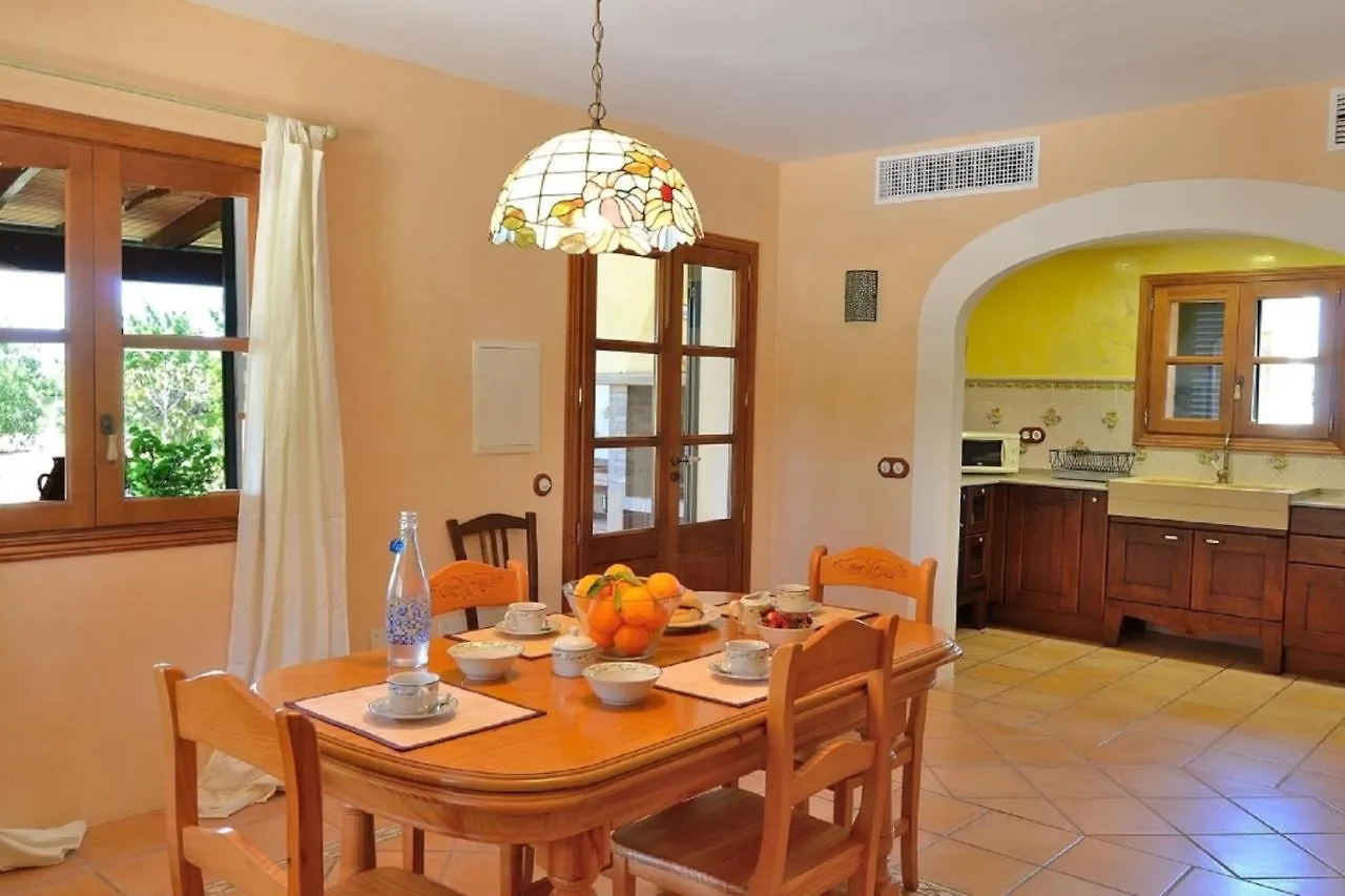 Дом отдыха 128 Finca Son Rossinyol Etv10657 By Mallorca Charme Синеу