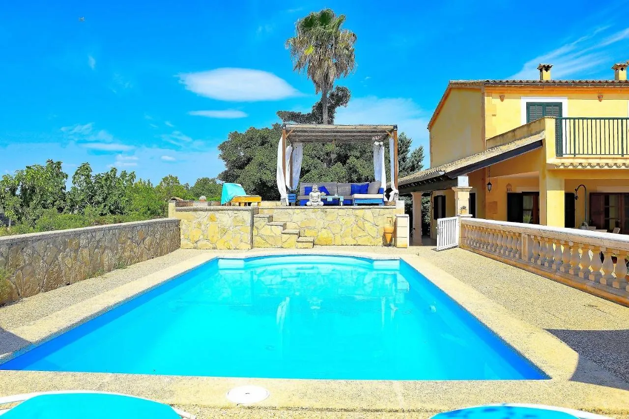 128 Finca Son Rossinyol Etv10657 By Mallorca Charme Синеу 0*,  Испания