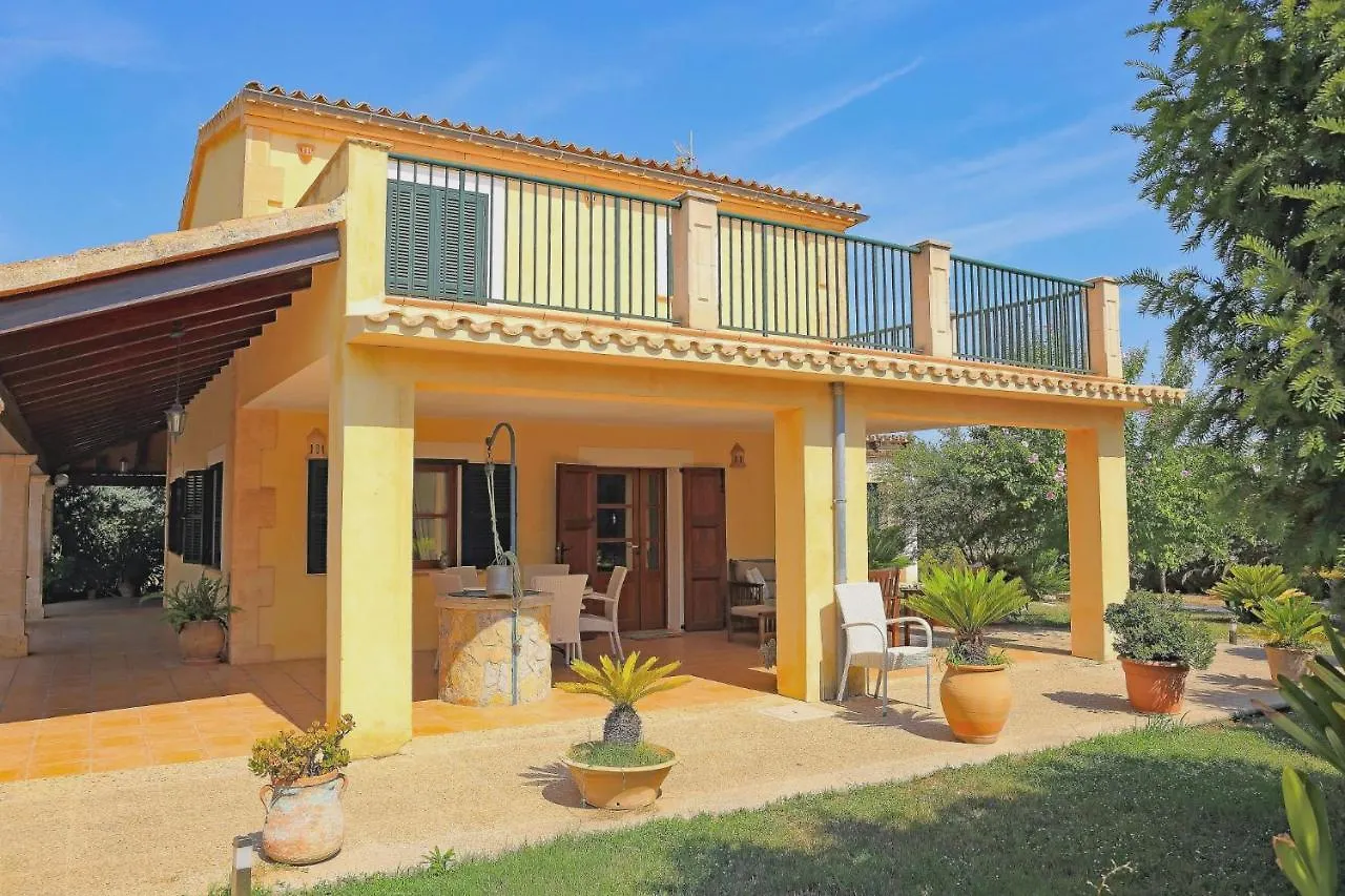 128 Finca Son Rossinyol Etv10657 By Mallorca Charme Синеу Дом отдыха