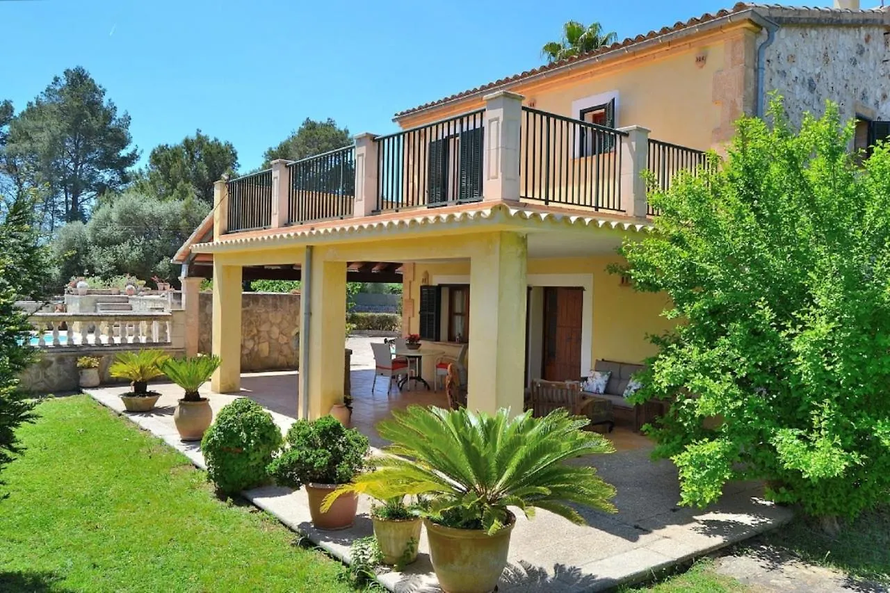 128 Finca Son Rossinyol Etv10657 By Mallorca Charme Синеу