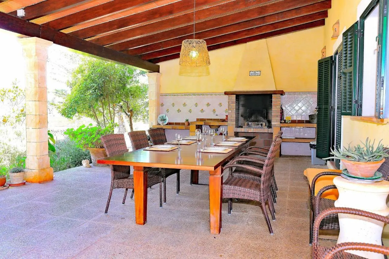 Дом отдыха 128 Finca Son Rossinyol Etv10657 By Mallorca Charme Синеу
