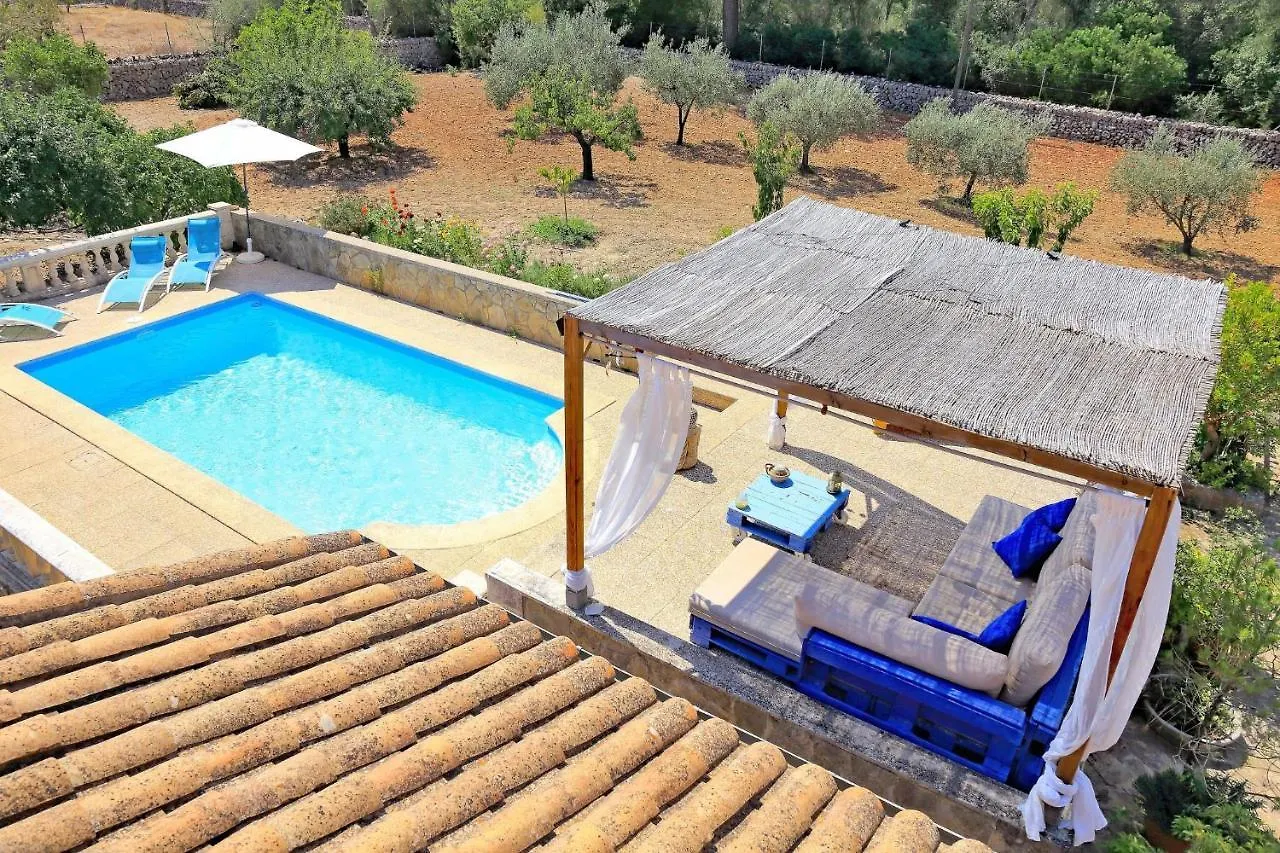 128 Finca Son Rossinyol Etv10657 By Mallorca Charme Синеу 0*,