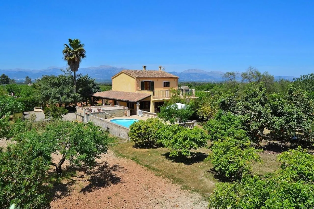 128 Finca Son Rossinyol Etv10657 By Mallorca Charme Синеу