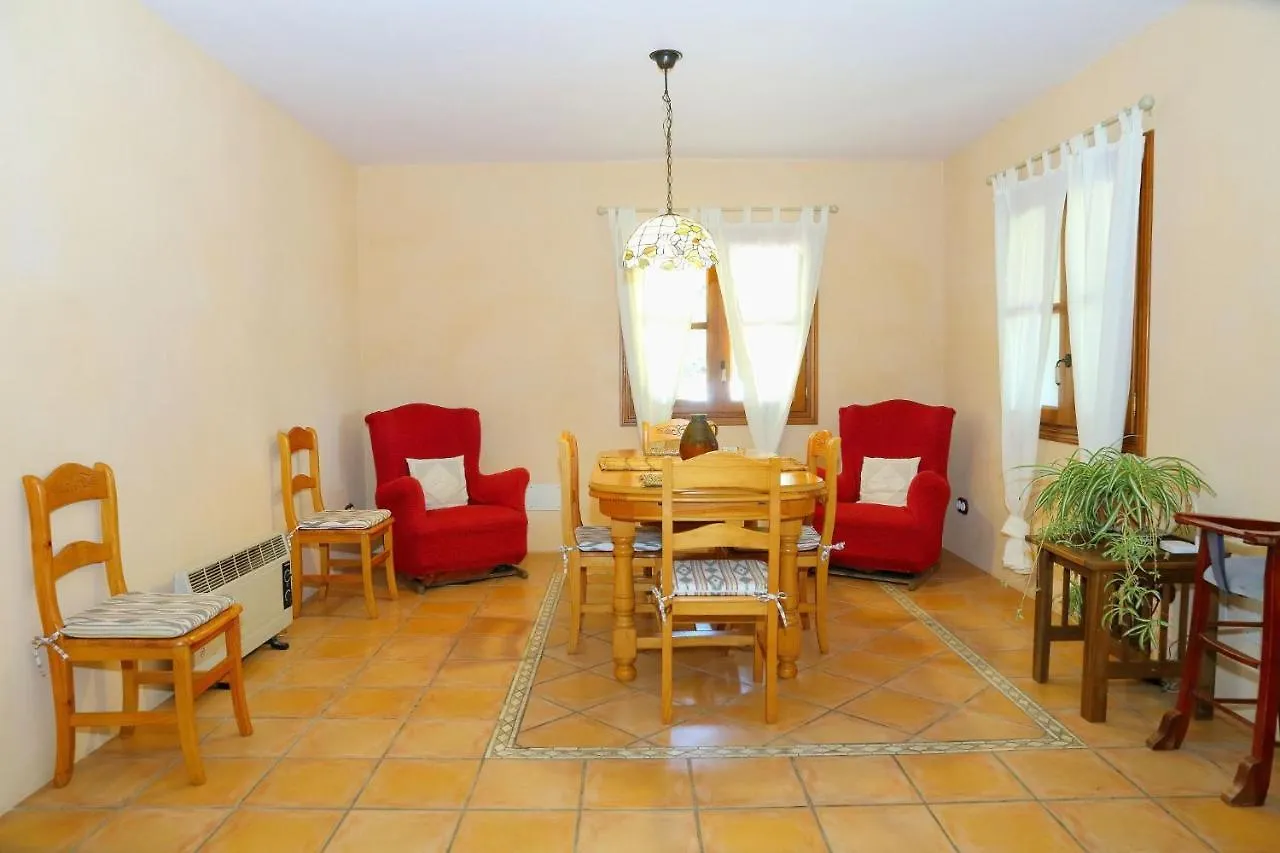 128 Finca Son Rossinyol Etv10657 By Mallorca Charme Синеу Испания