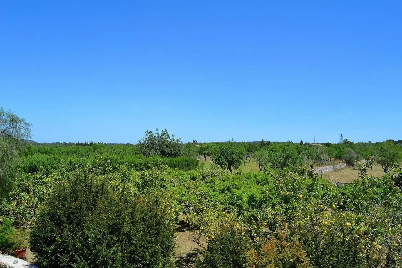 128 Finca Son Rossinyol Etv10657 By Mallorca Charme Синеу