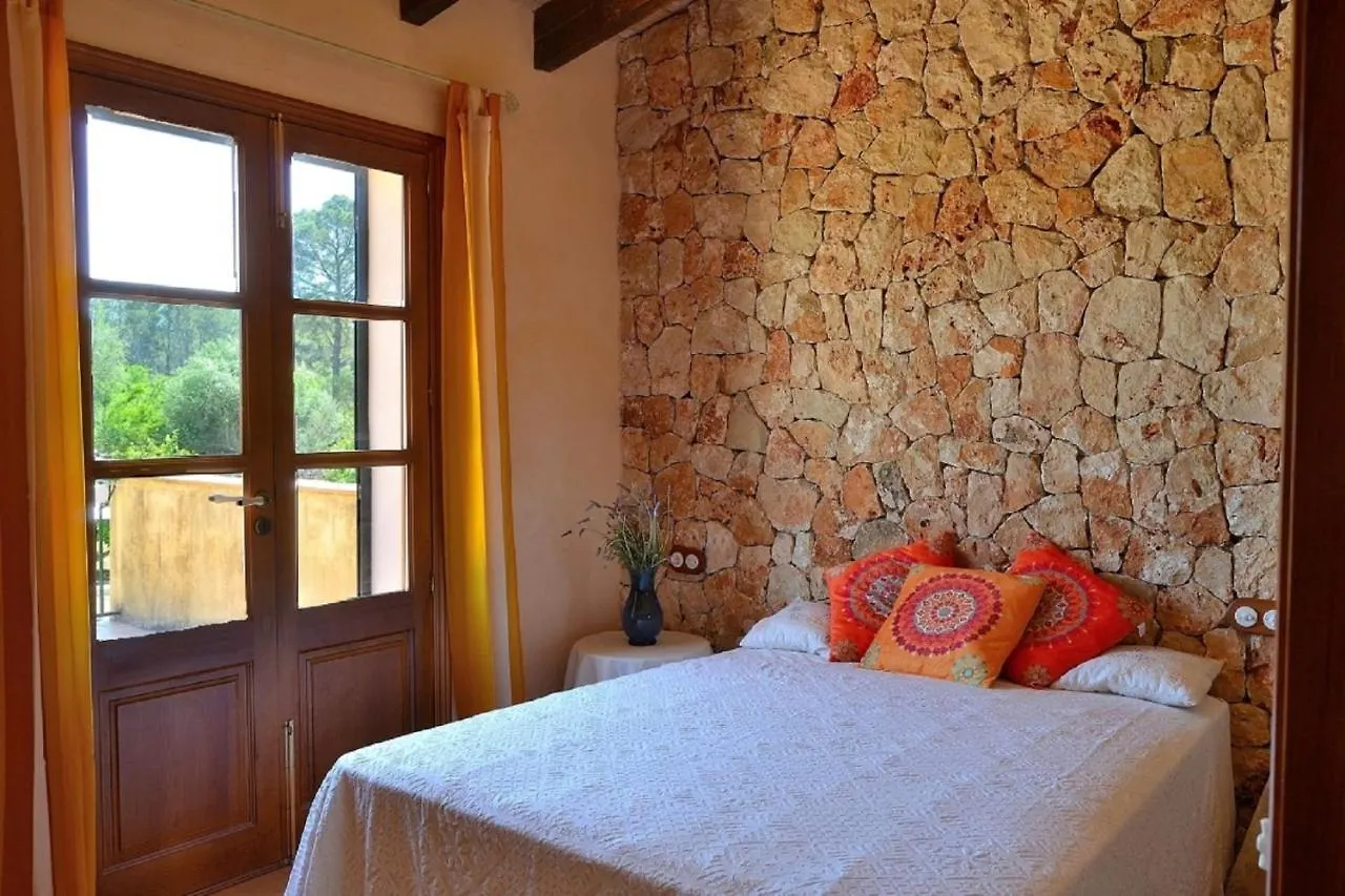 128 Finca Son Rossinyol Etv10657 By Mallorca Charme Синеу Дом отдыха