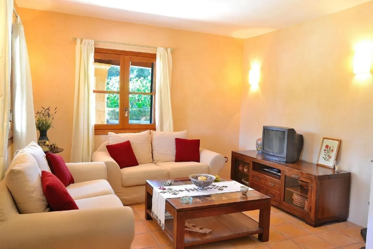 128 Finca Son Rossinyol Etv10657 By Mallorca Charme Синеу Испания
